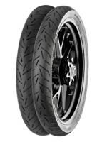 Padangos CONTINENTAL CONTISTREET 2,50 80 -17 43P TL FRONT/REAR