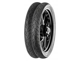 Padangos CONTINENTAL CONTISTREET 2,50 80 -17 43P TL FRONT/REAR