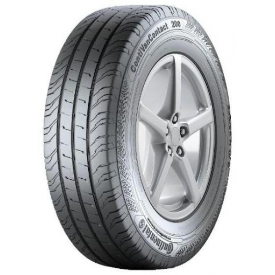 Padangos CONTINENTAL CONTIVANCONTACT 200 235/65 R16C       115/113 R