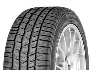 Padangos Continental 295/40 R19 108V XL Contiwintercontact TS830P N0 FR