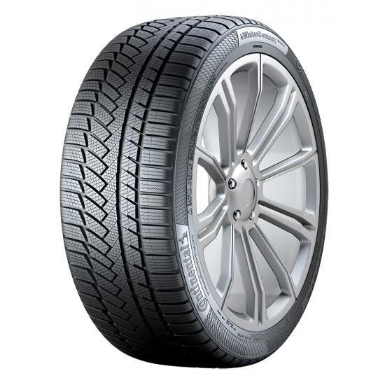 Padangos Continental 255/45 R20 101V Contiwintercontact TS850P SUV AO