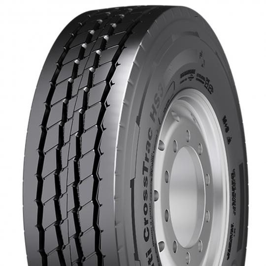 Padangos CONTINENTAL CROSS TRAC HS3 385/65 R22,5 160K