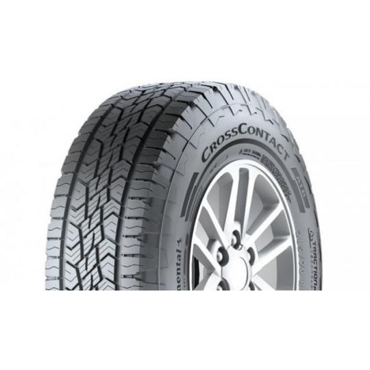 Padangos Continental CrossContact ATR 255/55 R18 109V XL