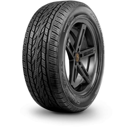 Padangos CONTINENTAL CROSSCONTACT LX20 255/55 R20 107 H