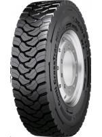 Padangos CONTINENTAL CROSSTRAC HD3 315/80 R22,5 156K