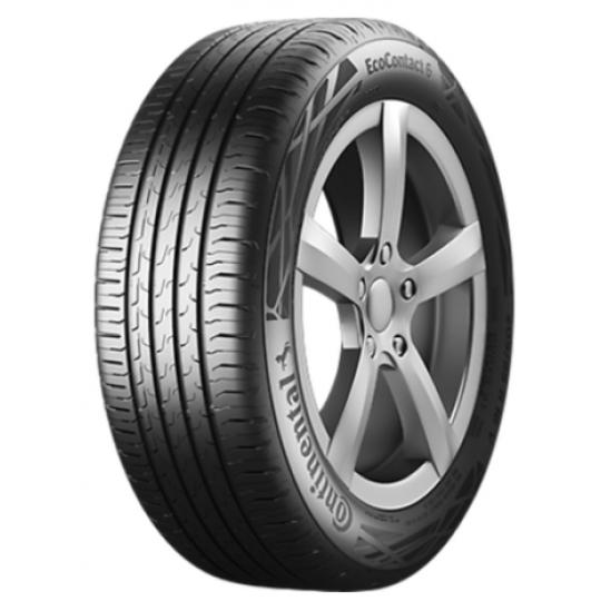 Padangos CONTINENTAL ECOCONTACT 6 155/70 R13 75 T