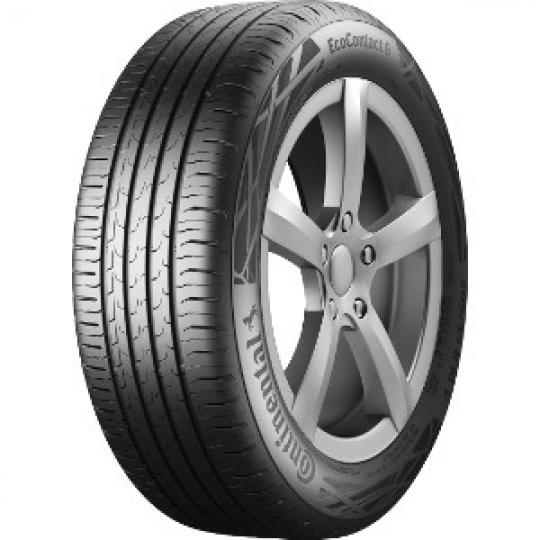 Padangos CONTINENTAL ECOCONTACT 6 (+) 215/50 R19 SEAL 93 T