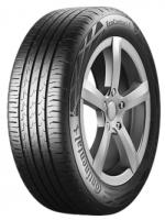 Padangos CONTINENTAL ECOCONTACT 6 CONTISILENT 245/35 R20 XL 95 W
