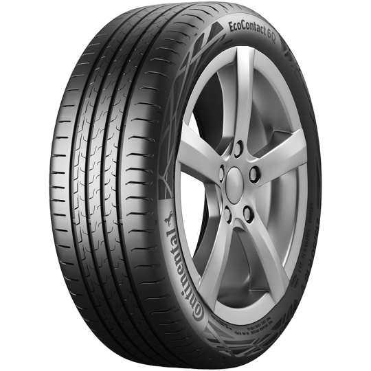 Padangos CONTINENTAL ECOCONTACT 6Q 215/65 R17 99 H
