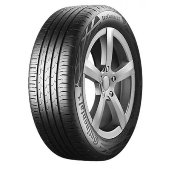 Padangos CONTINENTAL ECOCONTACT 6Q CONTISILENT 235/50 R19 XL FR 99 T