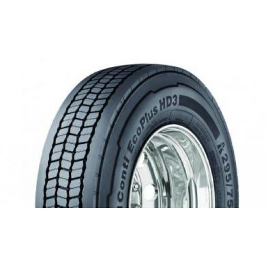 Padangos CONTINENTAL ECOPLUS HD3 295/60 R22,5 150/147L