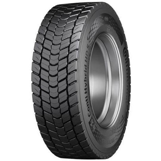 Padangos CONTINENTAL HYBRID HD5 315/70 R22,5 154L