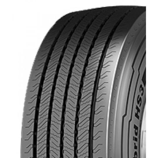 Padangos CONTINENTAL HYBRID HS3 265/70 R19,5 140M
