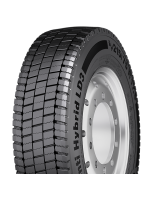 Continental 225/75 R17,5 129/127M Hybrid LD3