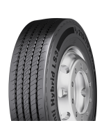 Padangos CONTINENTAL HYBRID LS3 235/75 R17,5 132/130M