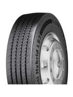 Padangos Continental 205/75 R17,5 124/122M Hybrid LS3