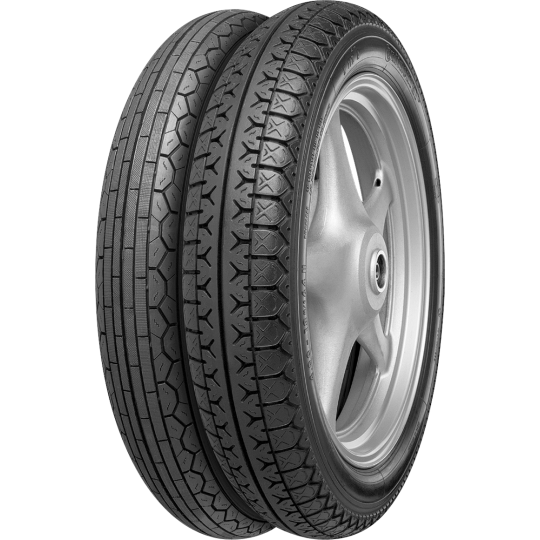 Padangos CONTINENTAL K112 3,50 -16 58P TT REAR