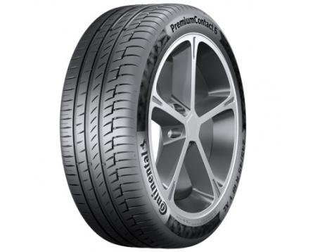 Padangos CONTINENTAL PREMIUMCONTACT 6 CONTISILENT 285/45 R22 XL 114 Y