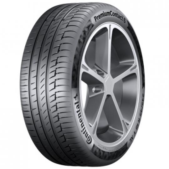 Padangos CONTINENTAL PREMIUMCONTACT 6 CONTISILENT 285/45 R22 XL 114 Y