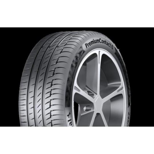 Padangos CONTINENTAL PREMIUMCONTACT 6 195/65 R15 91 V