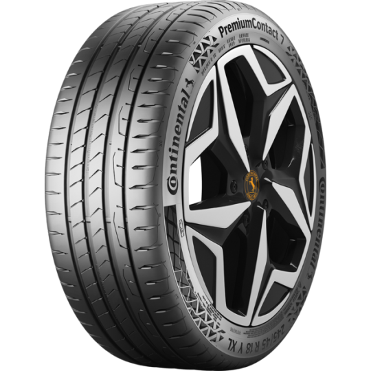 Padangos CONTINENTAL PREMIUMCONTACT 7 225/45 R17 FR 91 W