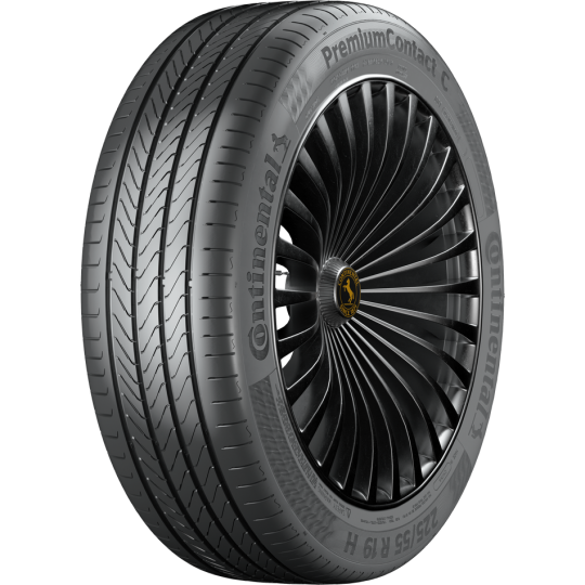 Padangos CONTINENTAL PREMIUMCONTACT C EV 245/45 R20 99 W