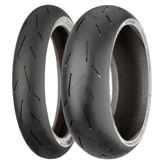 Padangos CONTINENTAL RACEATTACK 2 STREET 120 70 ZR17 58W TL FRONT