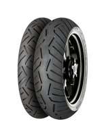 Padangos CONTINENTAL ROADATTACK 3 CR 110 80 ZR18 58W TL FRONT