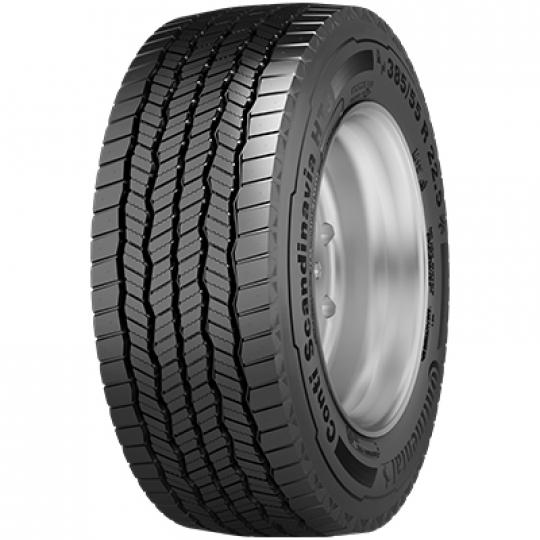 Padangos CONTINENTAL SCANDINAVIA HT3 265/70 R19,5 143/141K