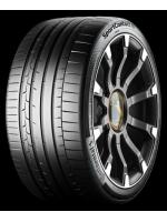 Padangos CONTINENTAL SPORTCONTACT 6 CONTISILENT 235/35 R19 XL MO FR 91 Y