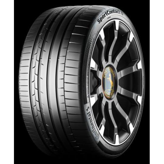 Padangos CONTINENTAL SPORTCONTACT 6 285/35 R22 106 Y