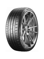Padangos CONTINENTAL SPORTCONTACT 7 CONTISILENT 225/45 R18 XL * FR 95 Y