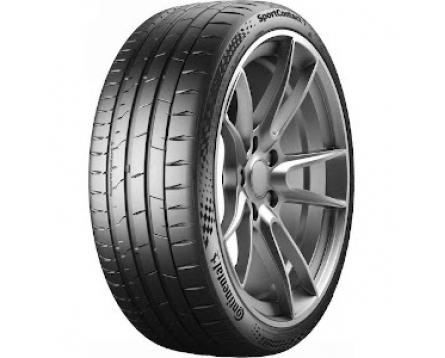 Padangos CONTINENTAL SPORTCONTACT 7 285/30 R20 XL 99 Y