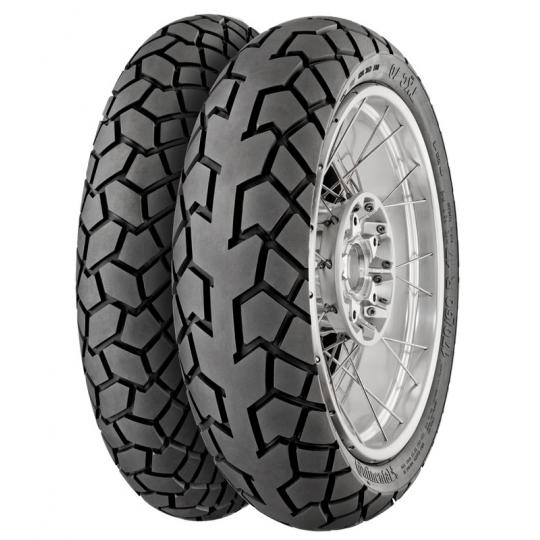 Padangos CONTINENTAL TKC70 90 90 -21 54H TL