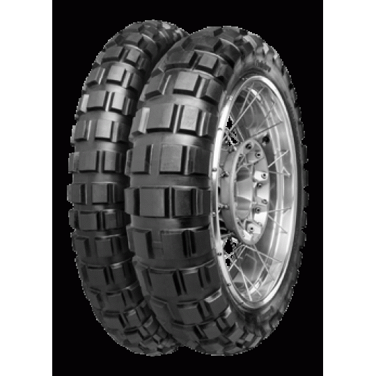 Padangos CONTINENTAL TKC80 2,50 -21 48S TT FRONT
