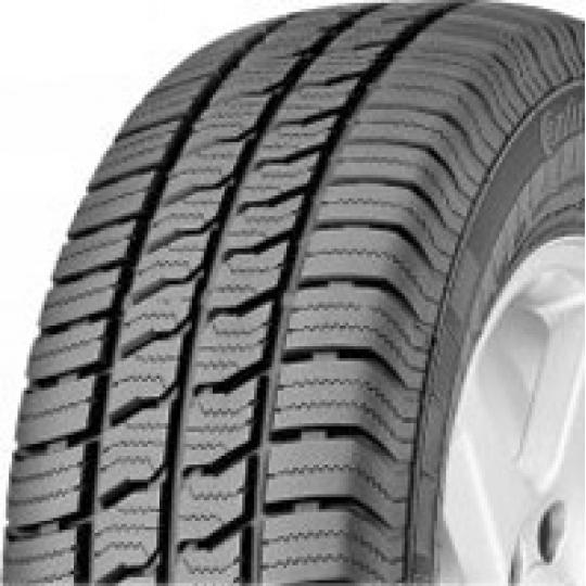 Padangos Continental 225/75 R16C 121/120R Vancofourseason 2