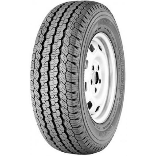 Padangos CONTINENTAL VANCOFOURSEASON 225/75 R16C       121/120 R