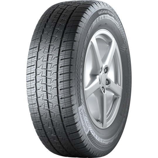 Padangos CONTINENTAL VANCONTACT 4SEASON 285/55 R16 126 N