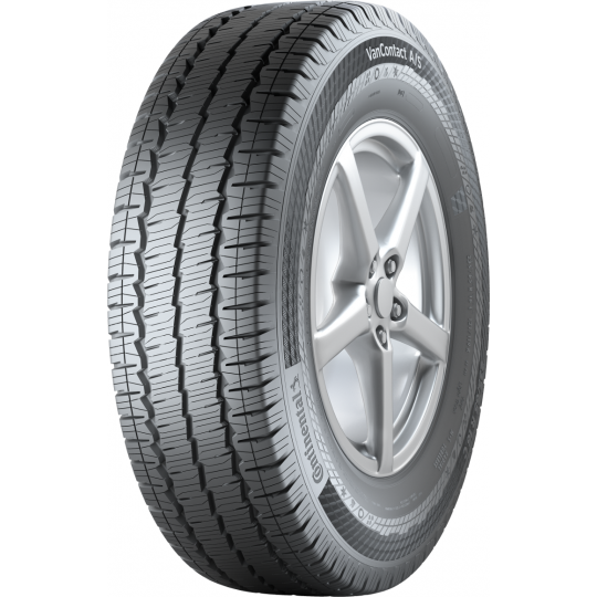 CONTINENTAL VANCONTACT A/S 235/65 R16C 115 R