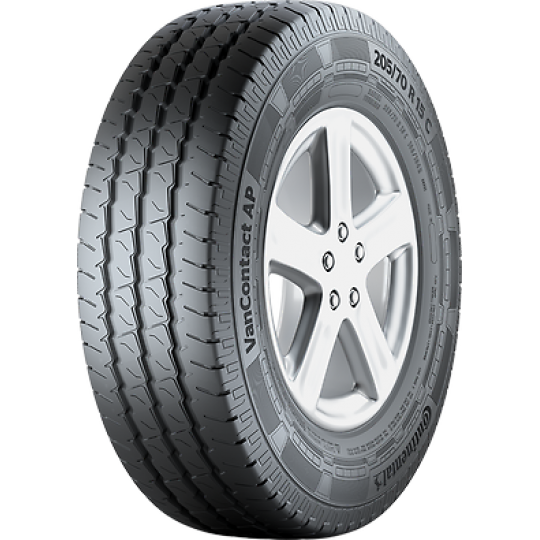 Padangos CONTINENTAL VANCONTACT AP 215/70 R15C 109 S