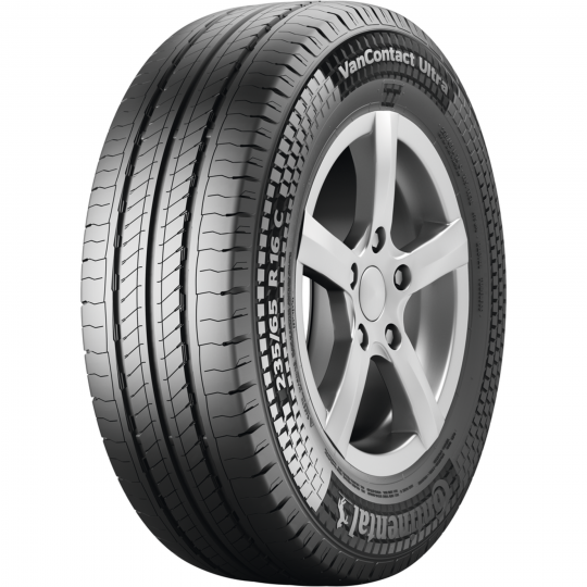 Padangos CONTINENTAL VANCONTACT ULTRA 185/80 R14C 102 Q