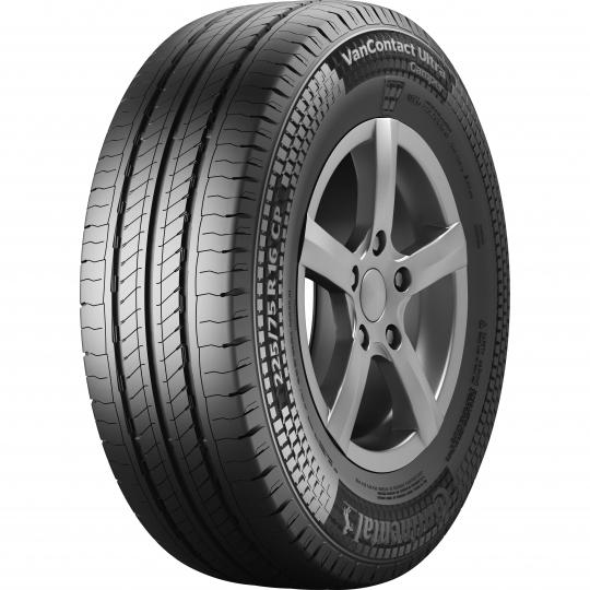 Padangos CONTINENTAL VANCONTACT ULTRA CAMPER 215/70 R15C 109/107 R
