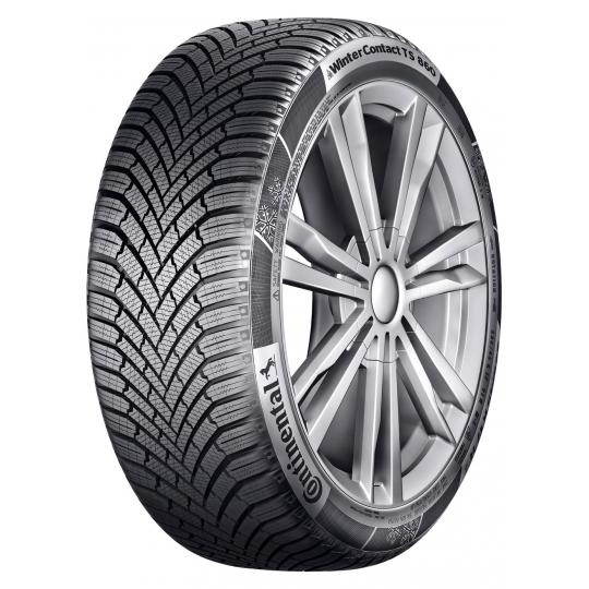 Padangos Continental WinterContact TS 860 165/70 R13 79T