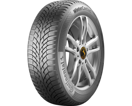 Padangos CONTINENTAL WINTERCONTACT TS870 195/65 R15 91 H
