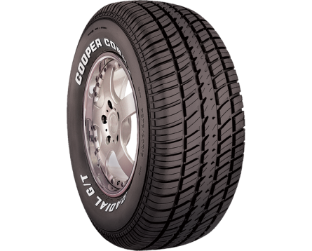 Padangos COOPER COBRA G/T 225/70 R14 RWL 98 T