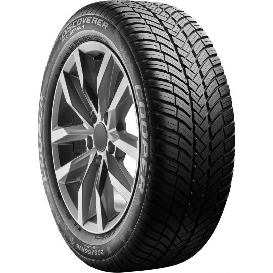 Padangos COOPER DISCOVERER A/S H 235/55 R19 XL 105 W