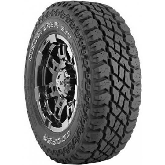 Padangos Cooper Discoverer S/T Maxx 235/85 R16 120/116Q