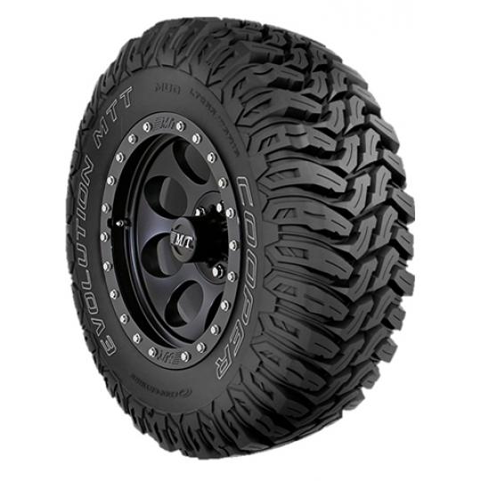 Padangos COOPER EVOLUTION MTT 285/70 R17 VO OWL 121 Q