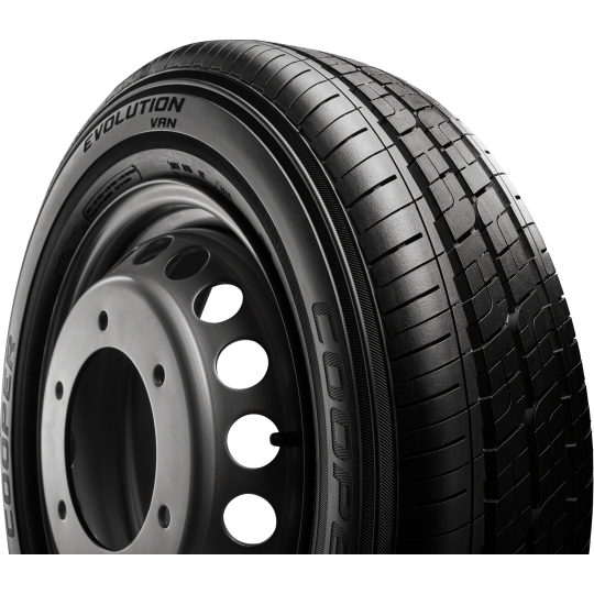 Padangos COOPER EVOLUTION VAN 195/65 R16C 104 T