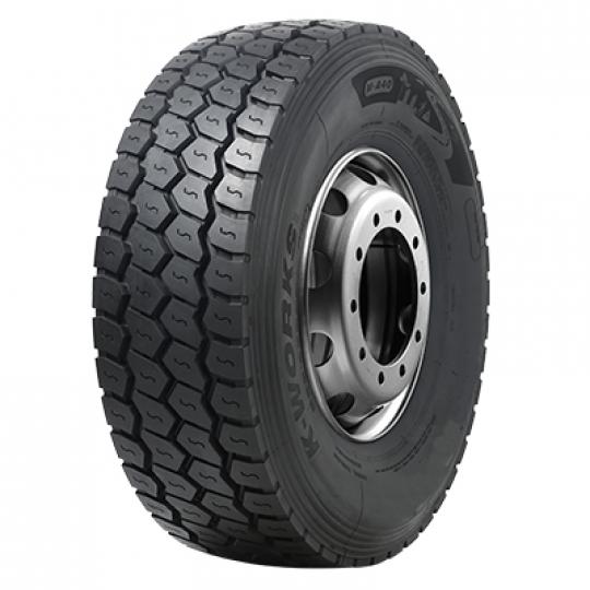 Padangos CROSSWIND CW-MA40 385/65 R22,5 164J